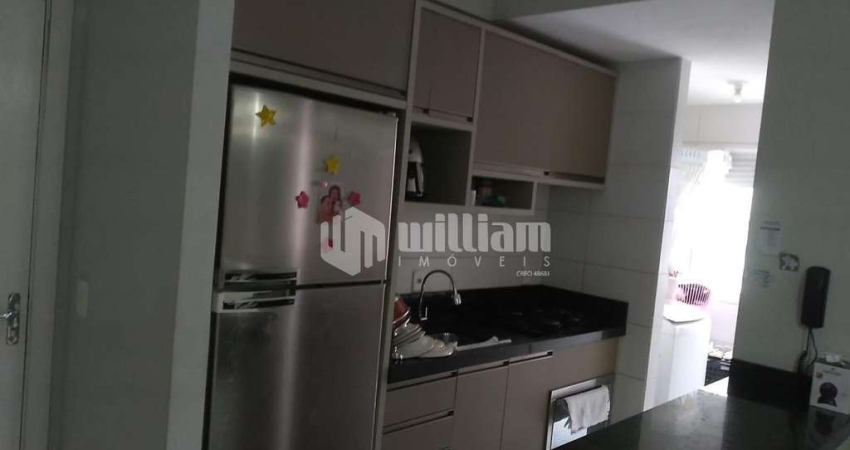 Apartamento com 2 quartos à venda em Ribanceira do Sul, São João Batista 