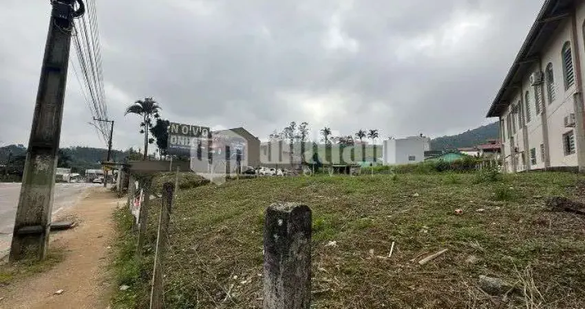 Terreno comercial à venda no Santa Luzia, Brusque 