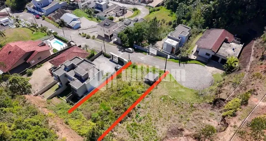 Terreno à venda no São Pedro, Brusque 