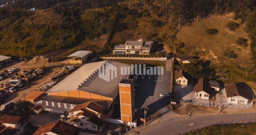Barracão / Galpão / Depósito com 3 salas à venda no Nova Brasília, Brusque 