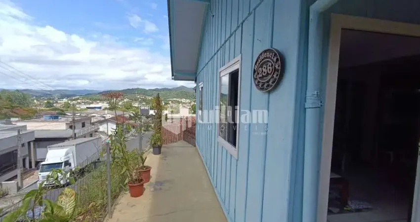 Casa com 2 quartos à venda no Souza Cruz, Brusque 
