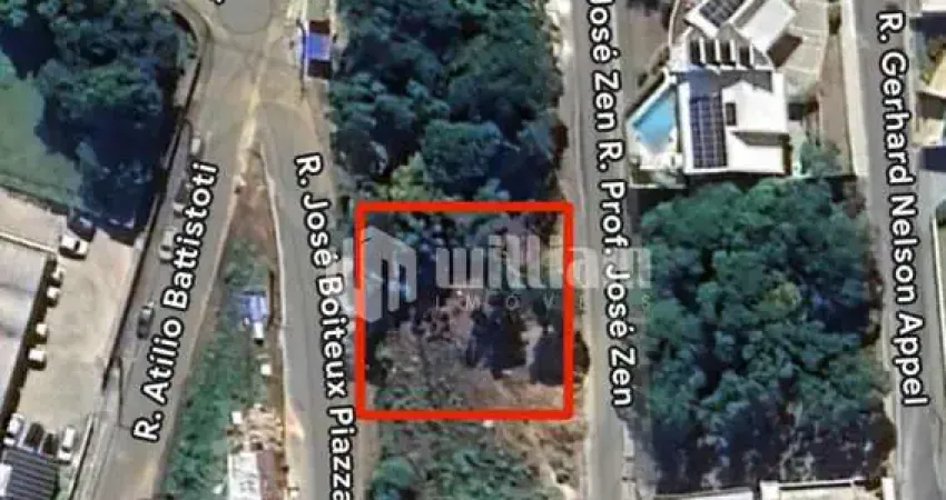 Terreno à venda no Primeiro de Maio, Brusque 