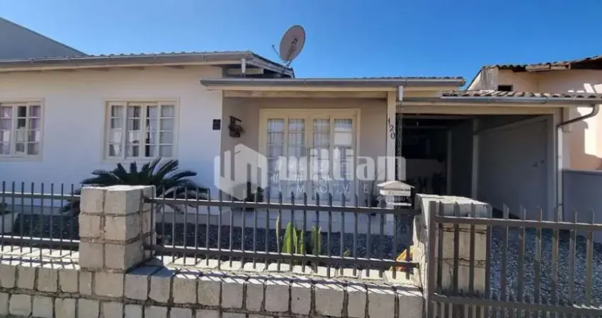 Casa com 3 quartos à venda no Dom Joaquim, Brusque 