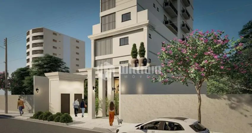 Apartamento com 2 quartos à venda no São Luiz, Brusque 