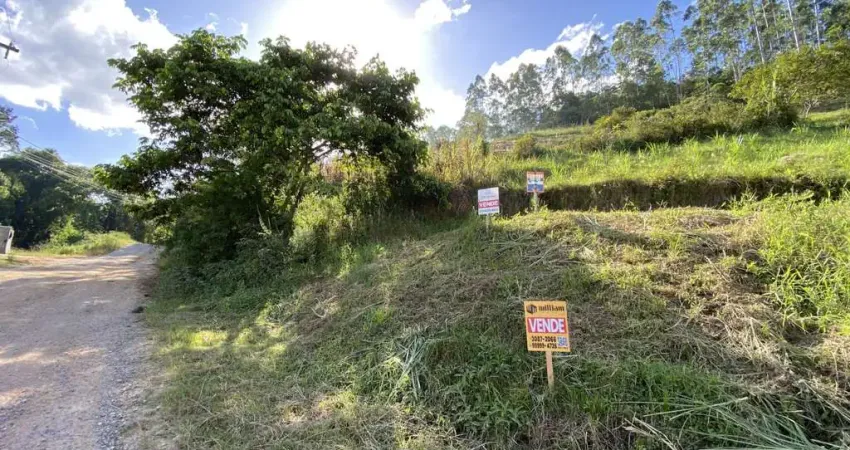 Terreno à venda no Cedro Alto, Brusque 