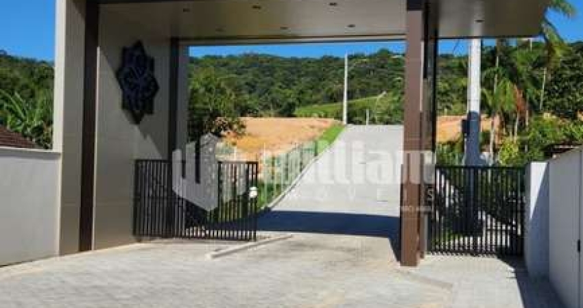 Terreno em condomínio fechado à venda no Dom Joaquim, Brusque 
