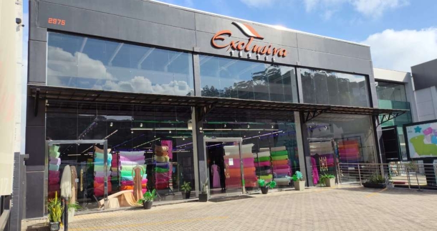Ponto comercial para alugar no Nova Brasília, Brusque 
