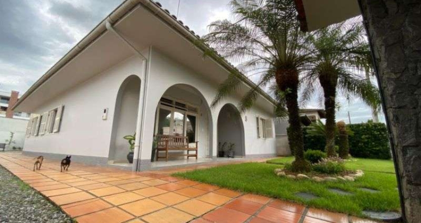 Casa comercial com 2 salas para alugar no Santa Rita, Brusque 