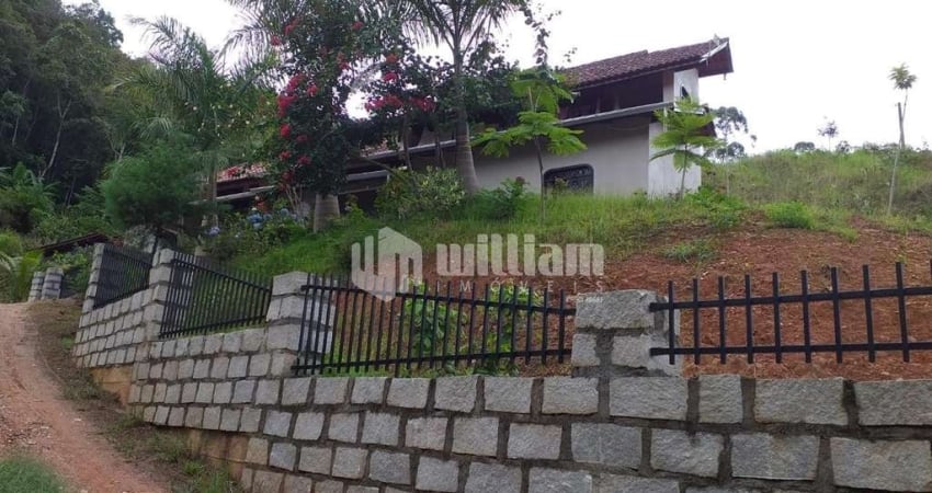 Chácara / sítio com 5 quartos à venda no Cedro Alto, Brusque 