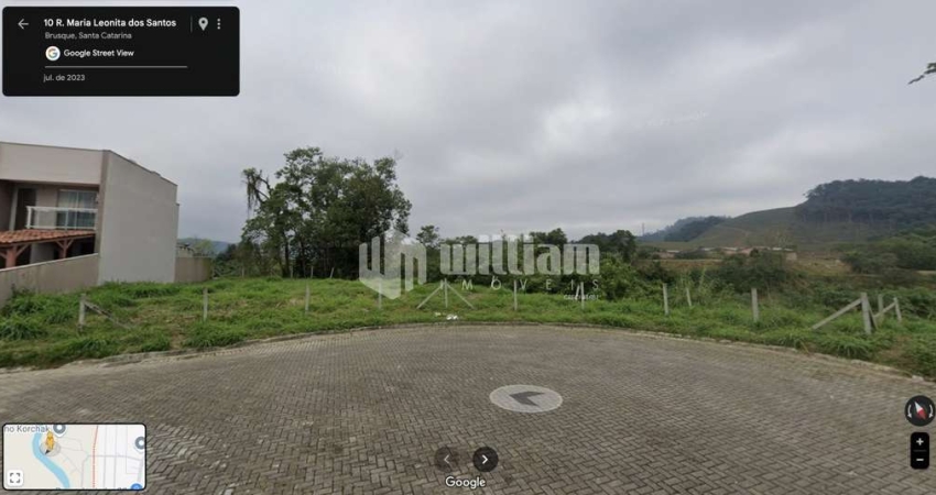 Terreno à venda no Limoeiro, Brusque 