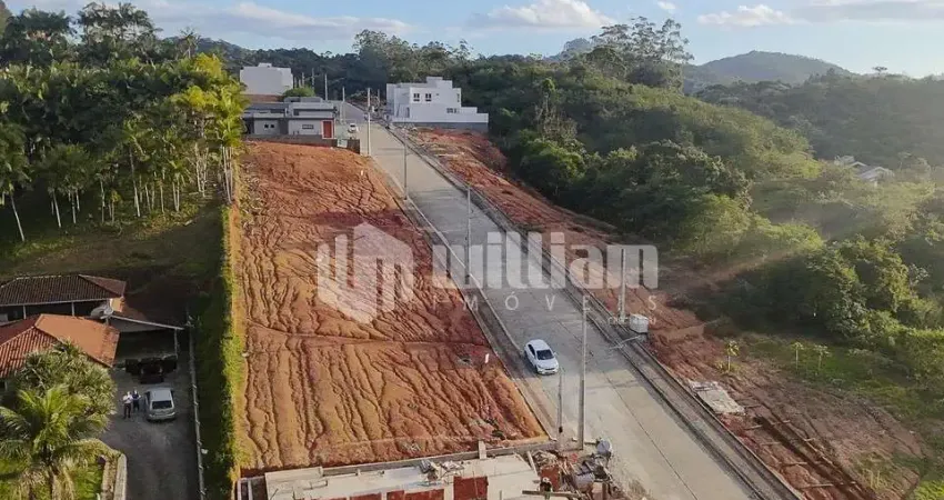 Terreno à venda no Guabiruba Sul, Guabiruba