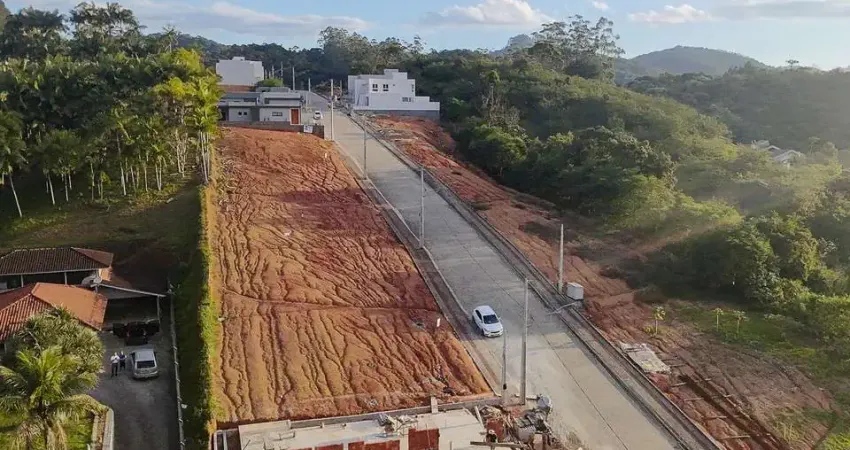 Terreno à venda no Guabiruba Sul, Guabiruba