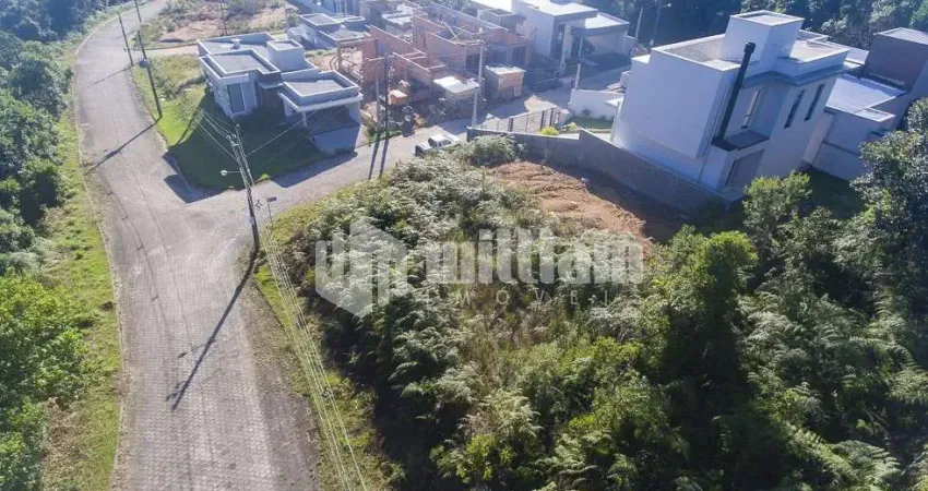 Terreno à venda no Primeiro de Maio, Brusque 