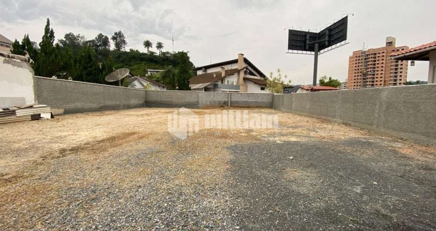 Terreno comercial para alugar no Santa Rita, Brusque 
