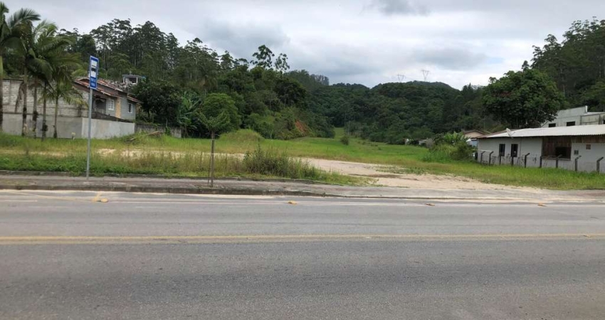 Terreno comercial à venda no Guabiruba Sul, Guabiruba 