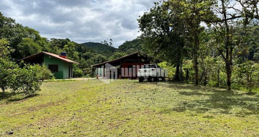 Chácara / sítio com 1 quarto à venda no Dom Joaquim, Brusque 