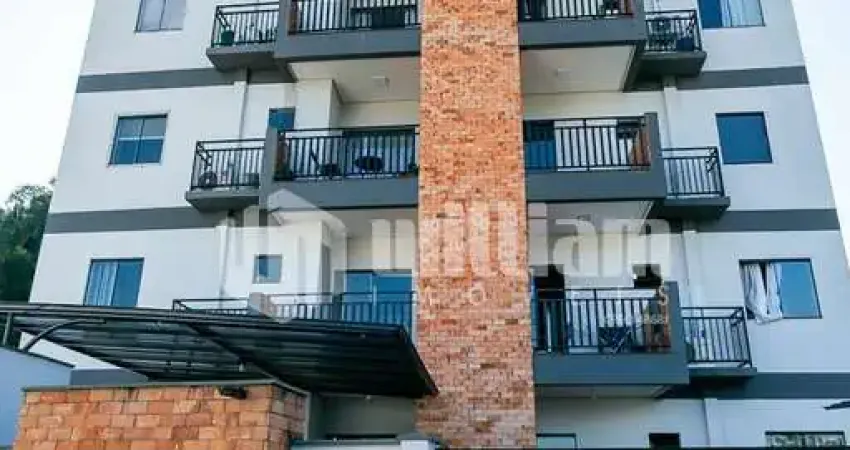 Apartamento com 2 quartos à venda no Azambuja, Brusque 