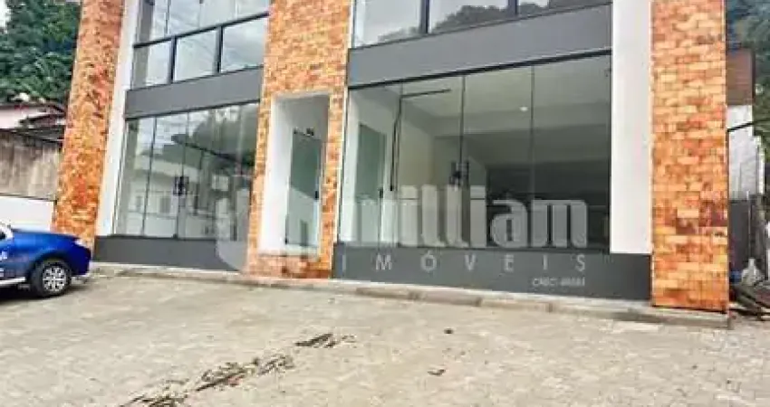 Ponto comercial para alugar no Guarani, Brusque 