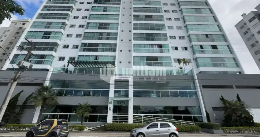 Apartamento com 3 quartos para alugar no São Luiz, Brusque 