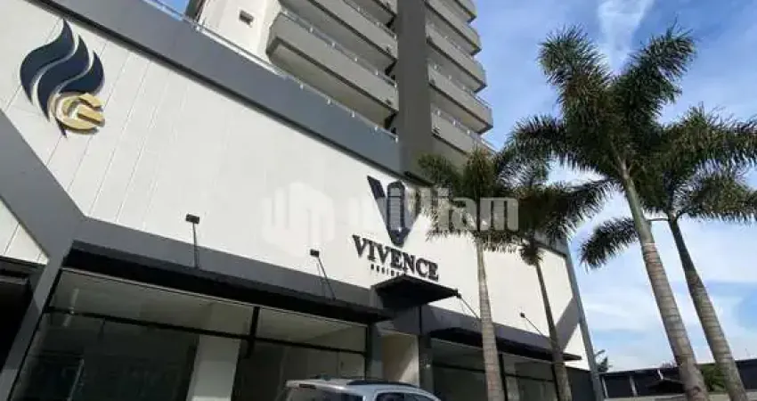 Apartamento com 2 quartos para alugar no Guarani, Brusque 