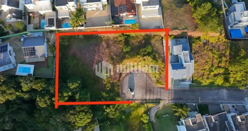 Terreno à venda no Souza Cruz, Brusque 