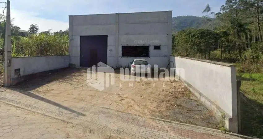Barracão / Galpão / Depósito para alugar no Lageado Baixo, Guabiruba 
