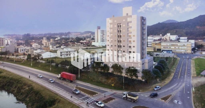 Apartamento com 1 quarto à venda no Santa Terezinha, Brusque 