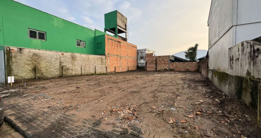 Terreno comercial à venda no São Luiz, Brusque 