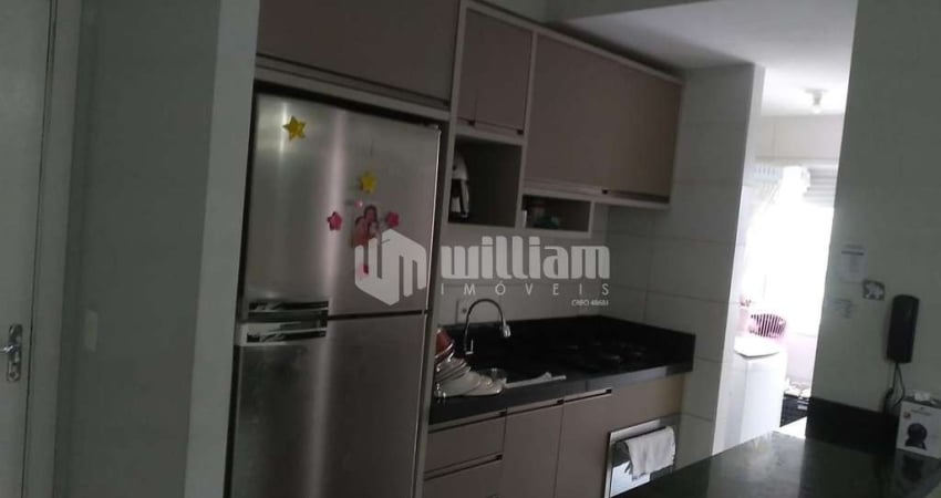 Apartamento com 2 quartos à venda em Ribanceira do Sul, São João Batista 
