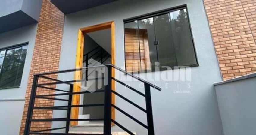 Casa com 2 quartos para alugar no Zantão, Brusque 