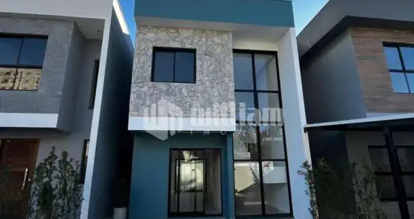 Casa em condomínio fechado com 3 quartos à venda no Santa Terezinha, Brusque 