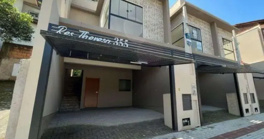 Casa com 2 quartos para alugar no Nova Brasília, Brusque 