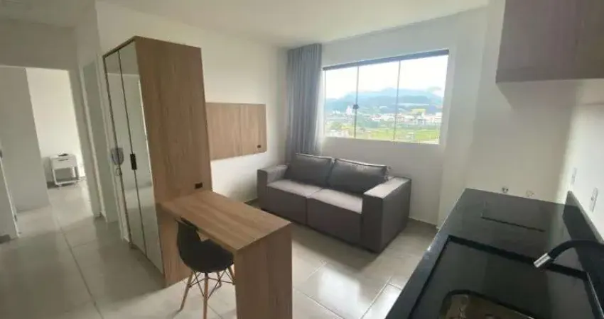 Apartamento com 1 quarto para alugar no Santa Rita, Brusque 