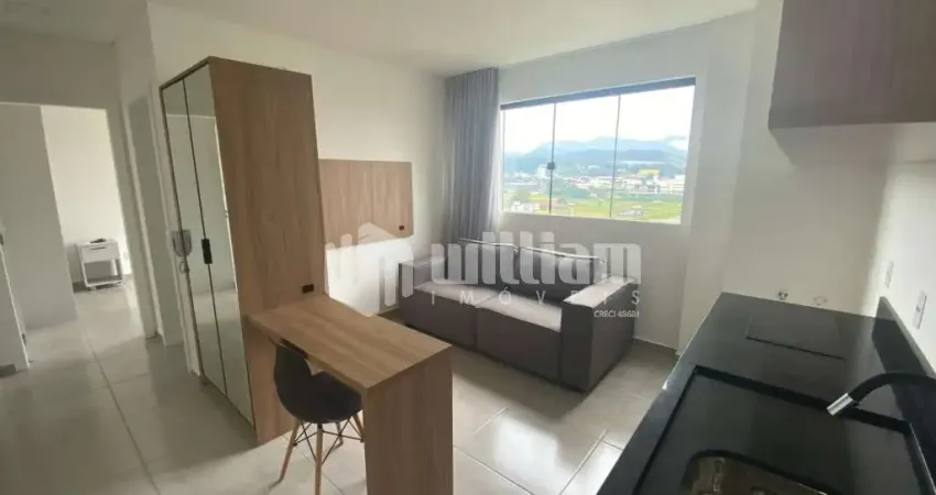 Apartamento com 1 quarto para alugar no Santa Rita, Brusque 