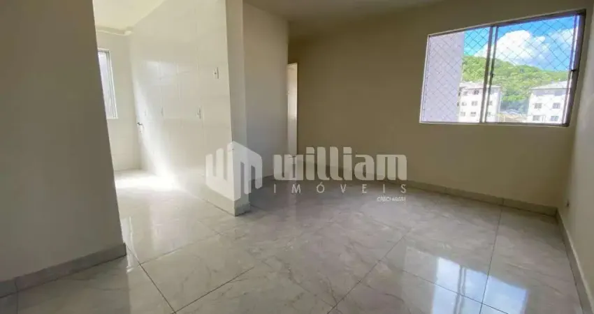 Apartamento com 2 quartos para alugar no Limeira Baixa, Brusque 
