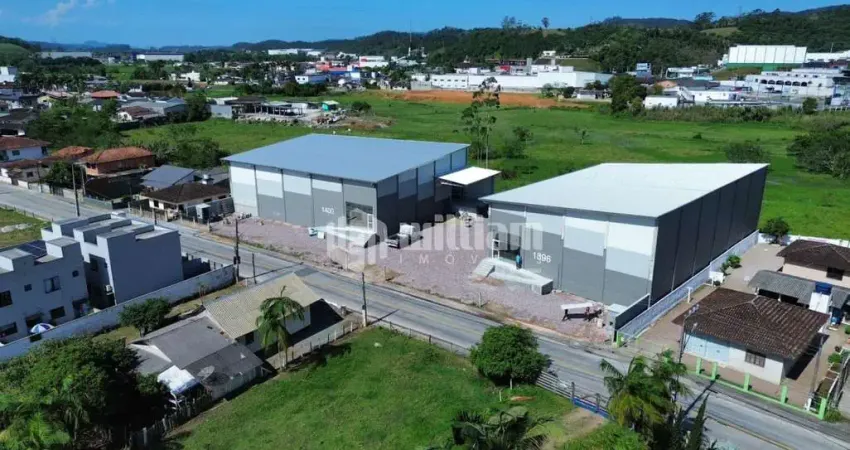 Barracão / Galpão / Depósito para alugar no Limoeiro, Brusque 