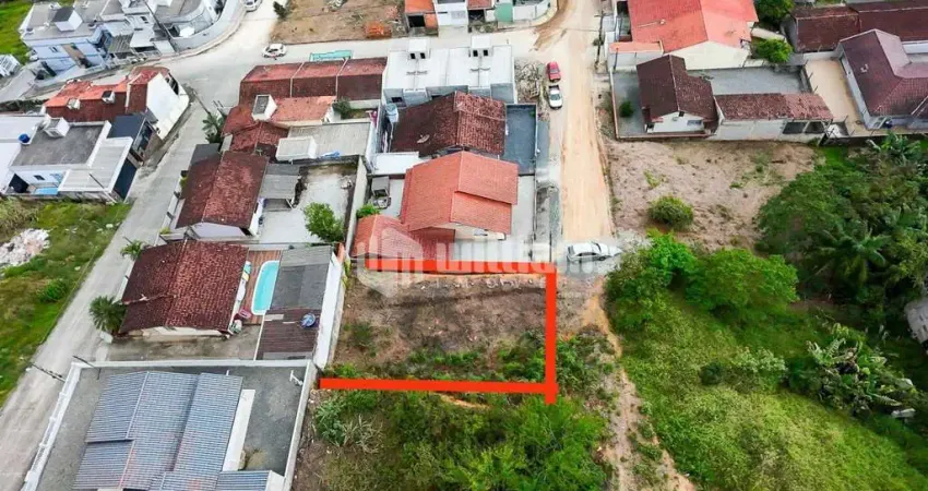 Terreno à venda no Águas Claras, Brusque