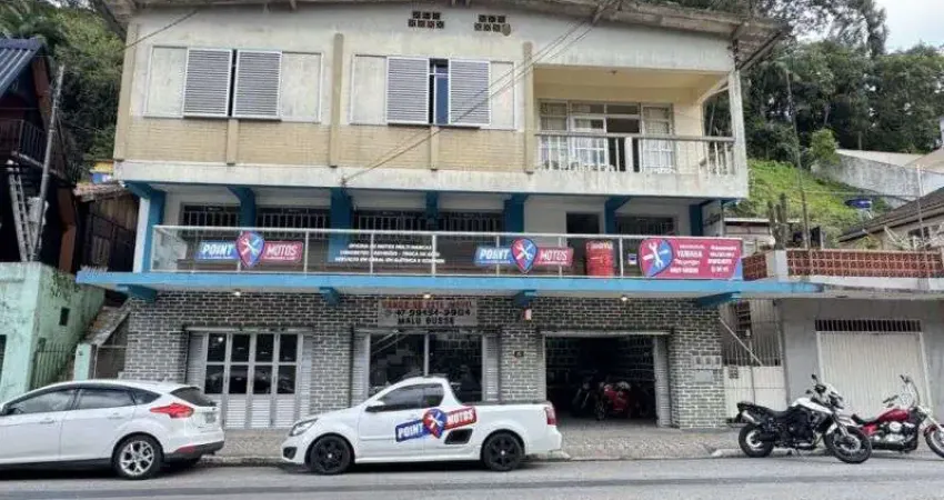 Casa comercial com 2 salas à venda no Primeiro de Maio, Brusque