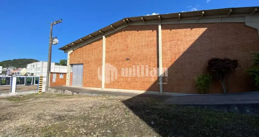 Barracão / Galpão / Depósito para alugar no Primeiro de Maio, Brusque