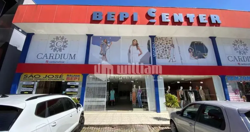 Sala comercial para alugar no Santa Terezinha, Brusque 