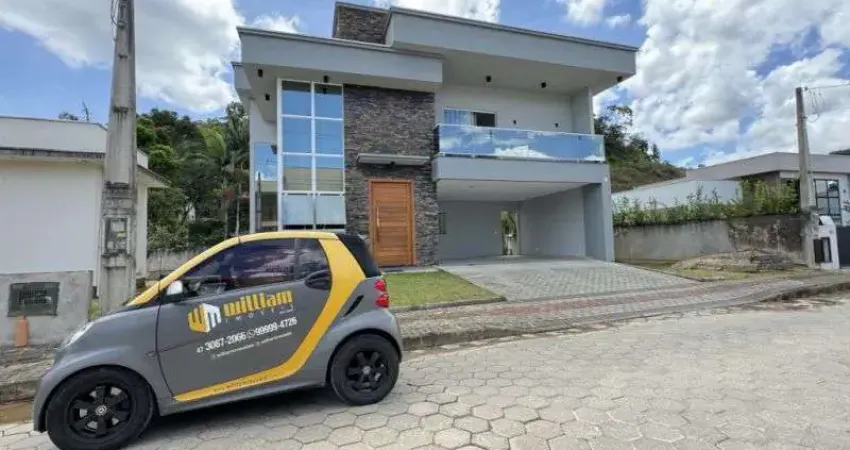 Casa com 4 quartos para alugar no Guabiruba Sul, Guabiruba