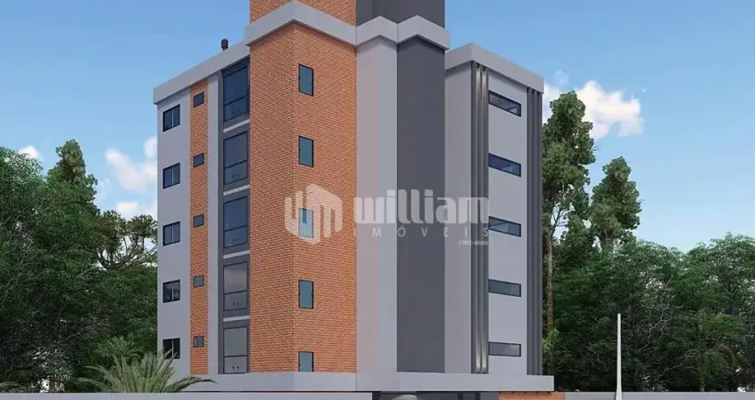 Apartamento com 2 quartos à venda no São João, Brusque