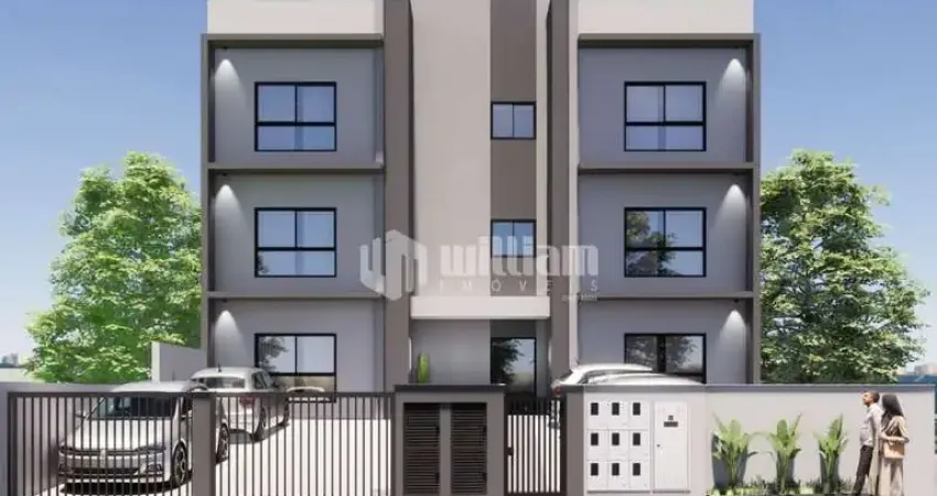 Apartamento com 2 quartos à venda no Dom Joaquim, Brusque 