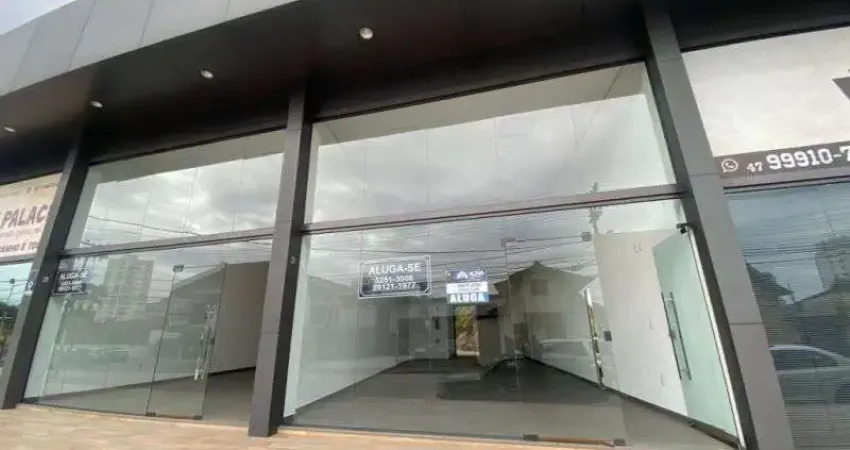 Sala comercial com 1 sala para alugar no Santa Rita, Brusque 