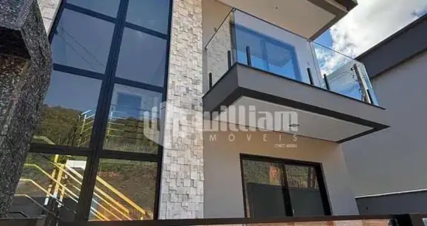 Casa com 2 quartos à venda no Nova Brasília, Brusque 