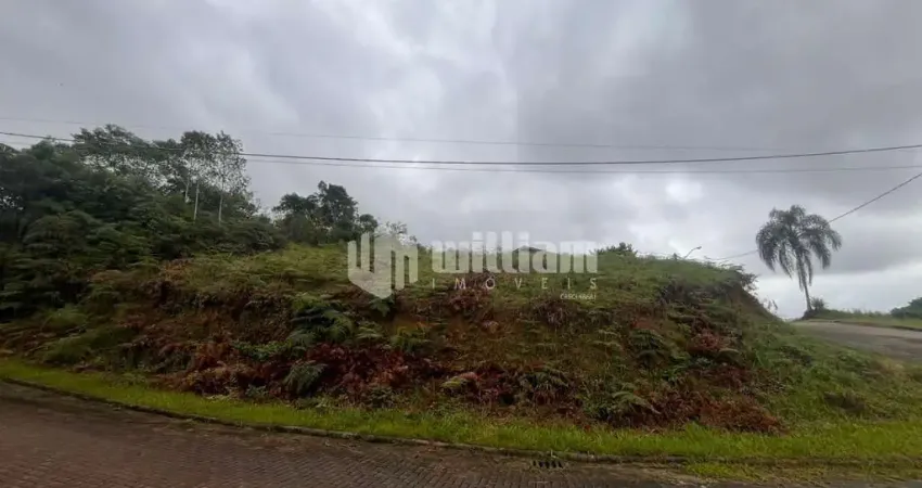Terreno em condomínio fechado à venda no Souza Cruz, Brusque 