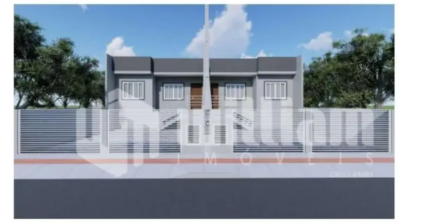 Casa com 3 quartos à venda no Cedrinho, Brusque 