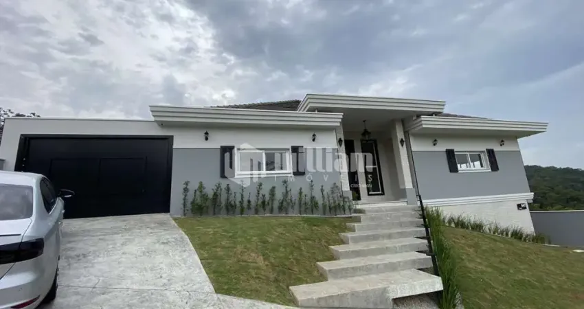 Casa em condomínio fechado com 4 quartos à venda no Imigrantes, Guabiruba 