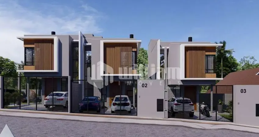 Casa com 3 quartos à venda no Jardim Maluche, Brusque