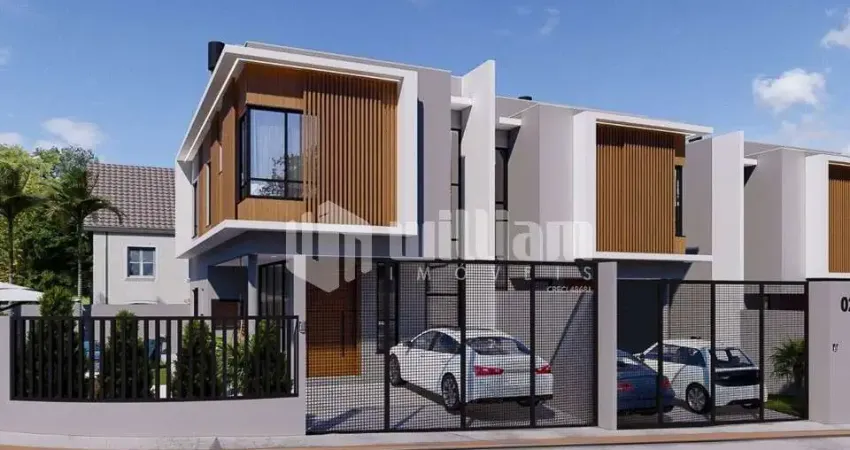 Casa com 3 quartos à venda no Jardim Maluche, Brusque 